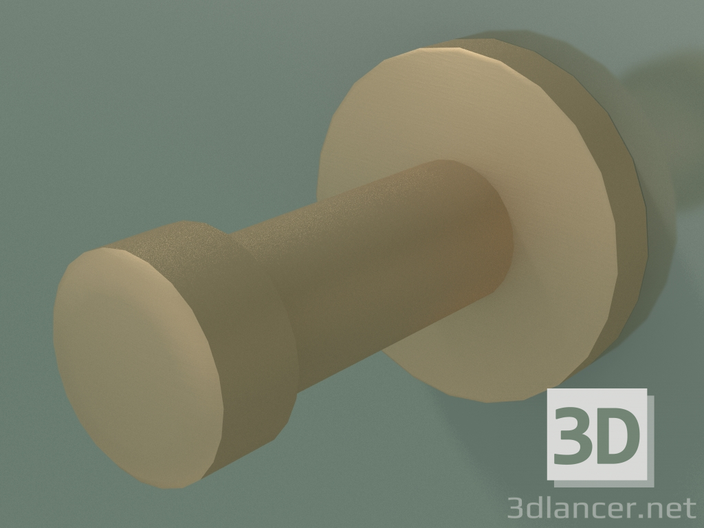 3d model Towel hook (41537140) - preview