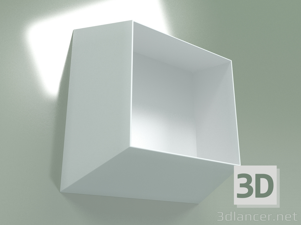 3d model Shelf Campus - preview