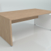 Modelo 3d Mesa de trabalho Mito MIT4L (1800x1000) - preview