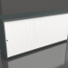 3d model Tambour cabinet Standard A2L16 (1610x432x740) - preview