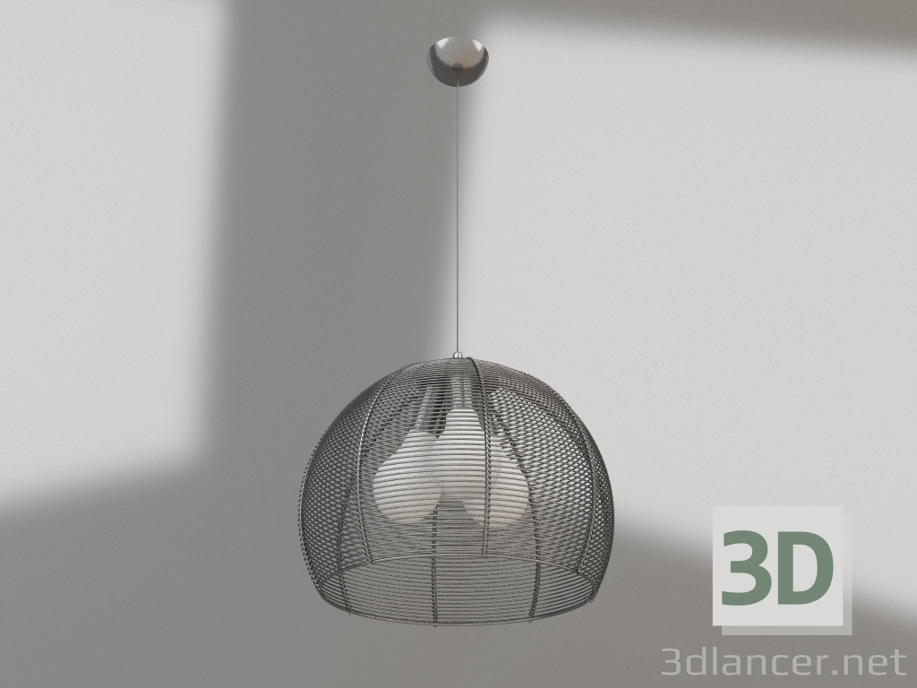 Modelo 3d Luminária pendente Sepet (6071-2, 16) - preview