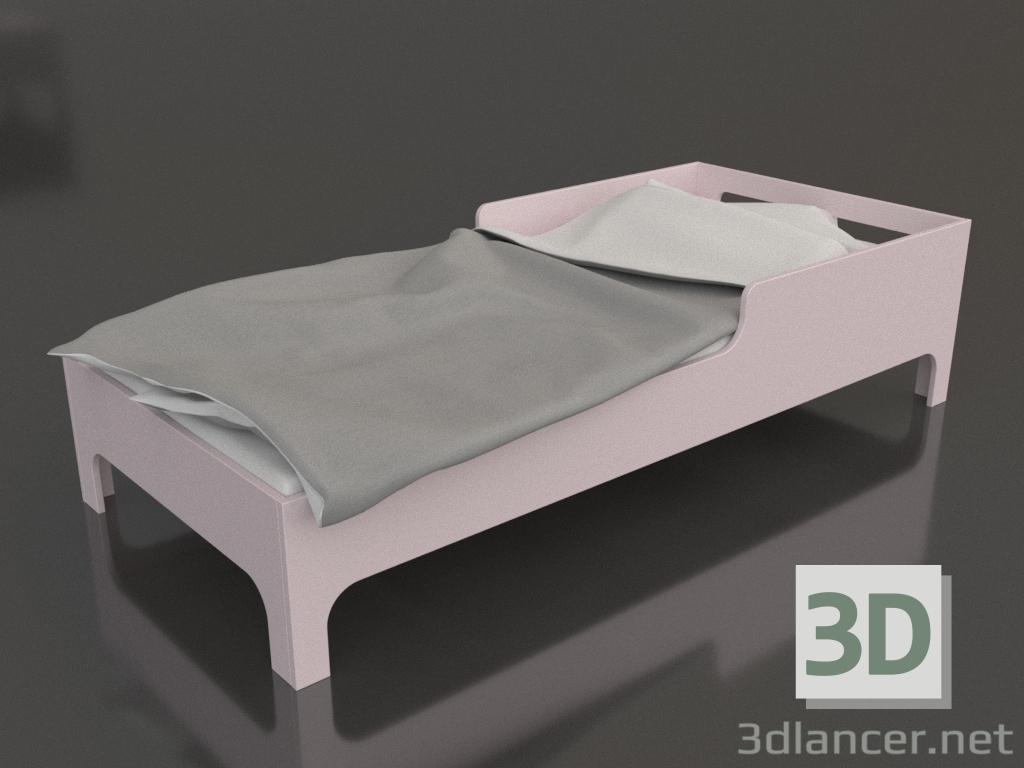 3d model Cama MODO A (BPDAA2) - vista previa