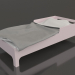 3d model Bed MODE A (BPDAA2) - preview