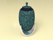 Urn for ashes