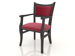 Chair (armchair) Chester (Wenge)