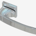 3d model Touch Door Handle (Glossy Chrome) - preview