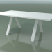 3d model Table with standard worktop 5030 (H 74 - 200 x 98 cm, F01, composition 1) - preview