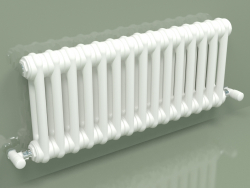 Radiator TESI 2 (H 300 15EL, Standard white)