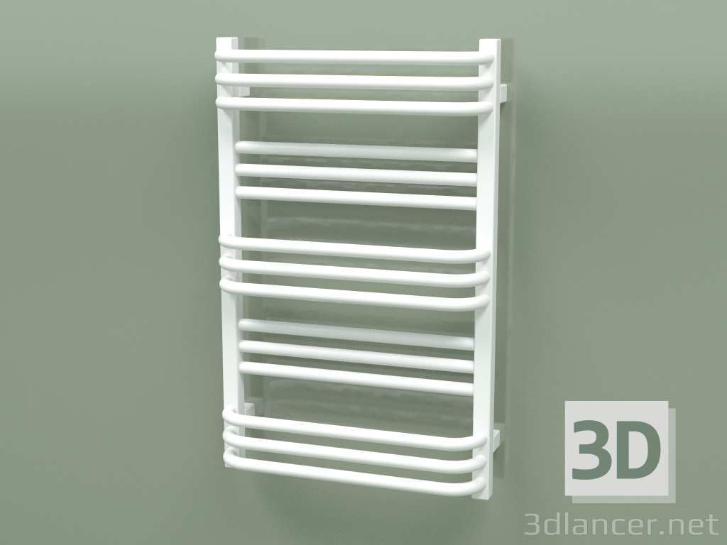 3D Modell Kühler Pola (WGPAL078050-SX, 780 x 500 mm) - Vorschau