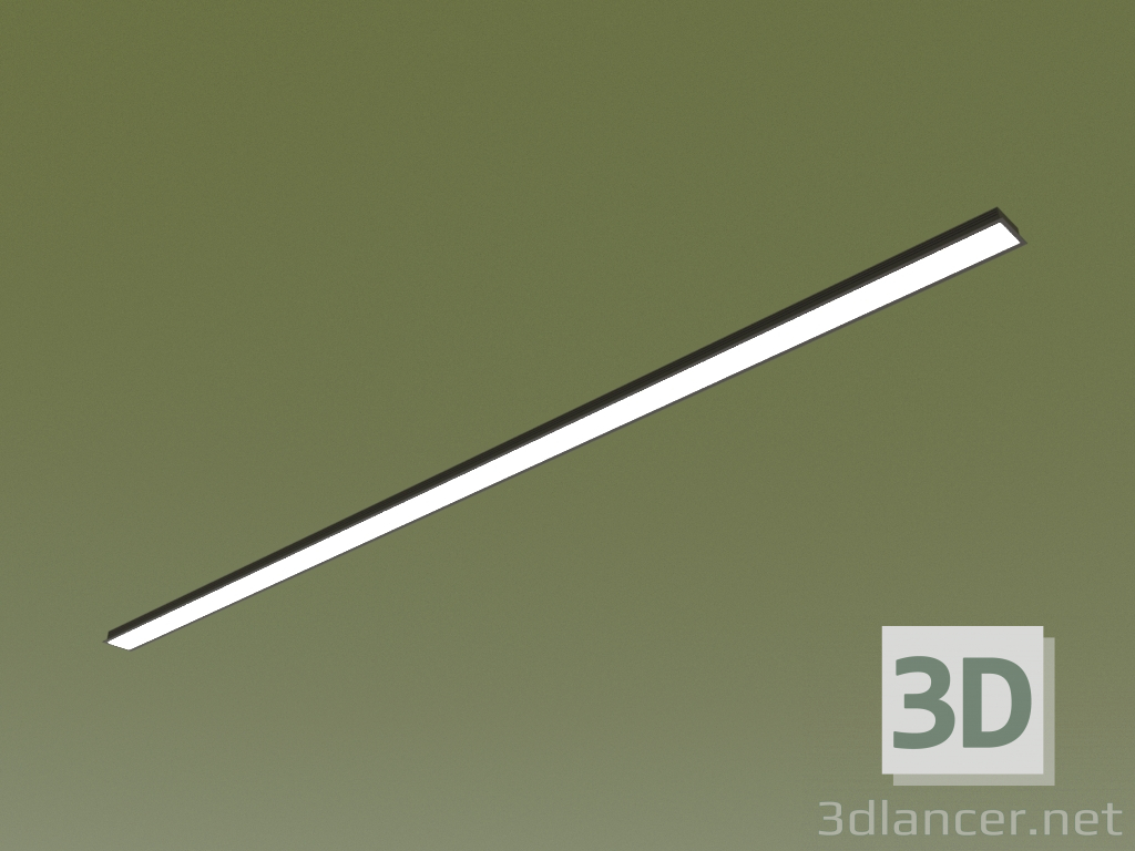 Modelo 3d Luminária LINEAR V1234 (1000 mm) - preview