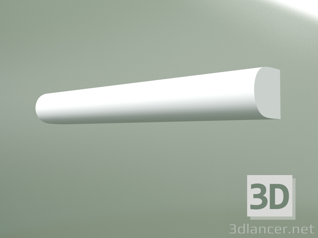 3d model Plaster molding MT192 - preview