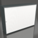 modello 3D Armadio a tamburo Standard A3L16 (1610x432x1129) - anteprima