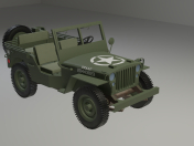 Willys MB (Força Aérea dos EUA)