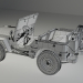 modello 3D di Willys MB (US Air Force) comprare - rendering