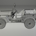 modello 3D di Willys MB (US Air Force) comprare - rendering