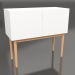 3d model Two-door sideboard High on Wood - preview