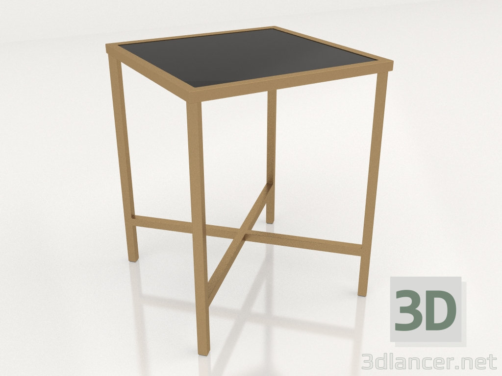 3d model Coffee table FM15-GLGR0000 - preview