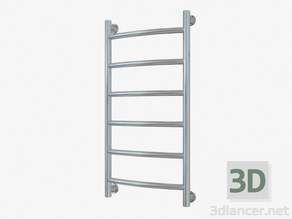 Modelo 3d Radiador Galant + (800x400) - preview