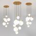 3d Chandeliers IC and G&C Bolle model buy - render