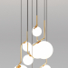 3d Chandeliers IC and G&C Bolle model buy - render