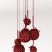 3d Chandeliers IC and G&C Bolle model buy - render