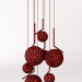 3d Chandeliers IC and G&C Bolle model buy - render