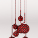 3d Chandeliers IC and G&C Bolle model buy - render