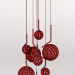 3d Chandeliers IC and G&C Bolle model buy - render