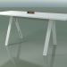 3d model Table with office worktop 5022 (H 105 - 240 x 98 cm, F01, composition 1) - preview