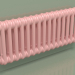 modèle 3D Radiateur TESI 2 (H 300 15EL, Rose - RAL 3015) - preview