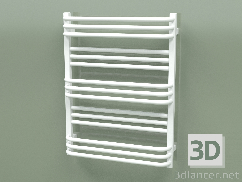 Modelo 3d Radiador Pola (WGPAL078060-SX, 780x600 mm) - preview