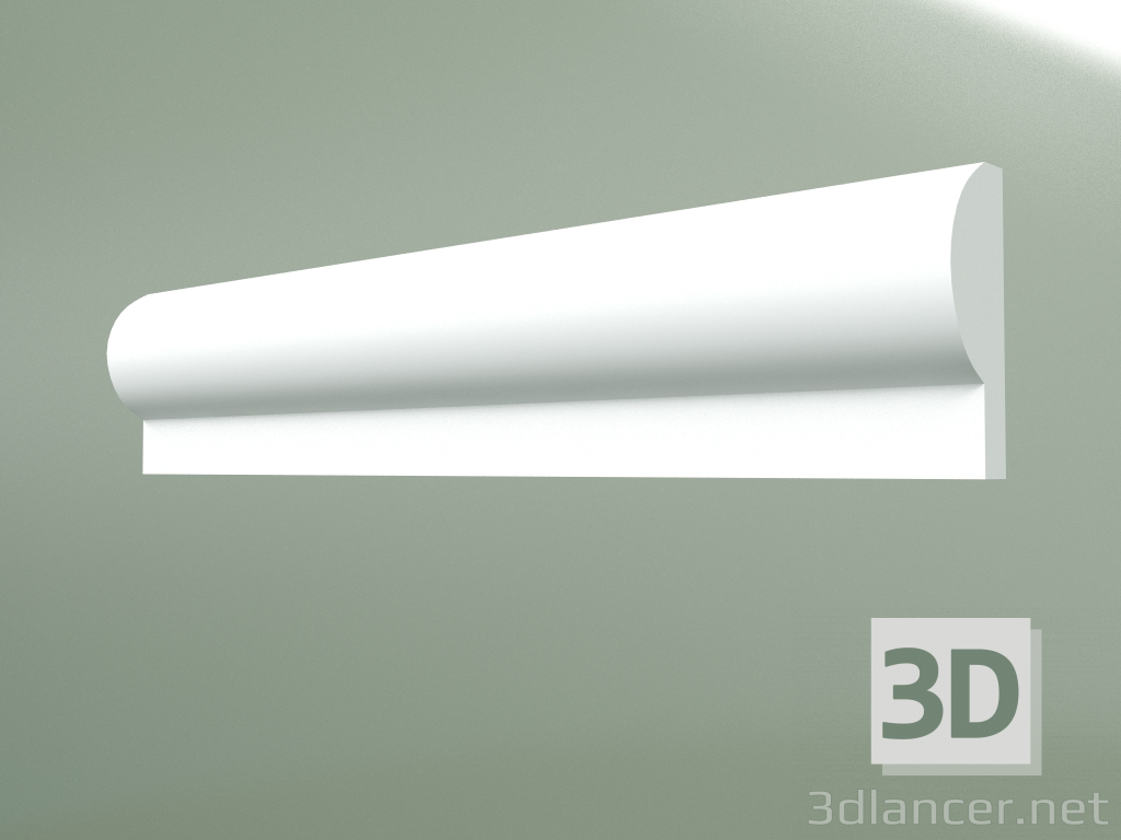 Modelo 3d Moldagem de gesso MT194 - preview