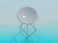 Modelo 3d Cadeira - preview