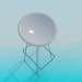 Modelo 3d Cadeira - preview