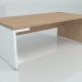 Modelo 3d Mesa de trabalho Mito MIT3 (2000x1000) - preview