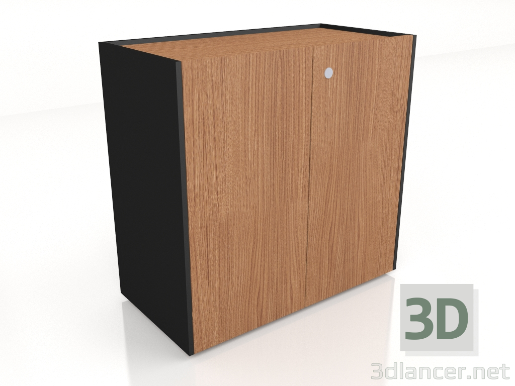 3D Modell Anrichte Viga V24 (828x424x807) - Vorschau