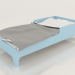 Modelo 3d Cama MODO A (BBDAA2) - preview