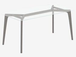 Dining table FLOYD (IDT008004000)