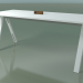 modèle 3D Table avec plan de travail 5022 (H 105-240 x 98 cm, F01, composition 2) - preview