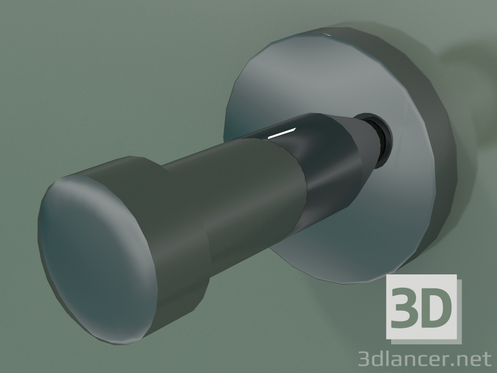 3d model Towel hook (41537330) - preview