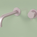 3d model Wall-mounted mixer with spout 190 mm (13 13, OR) - preview