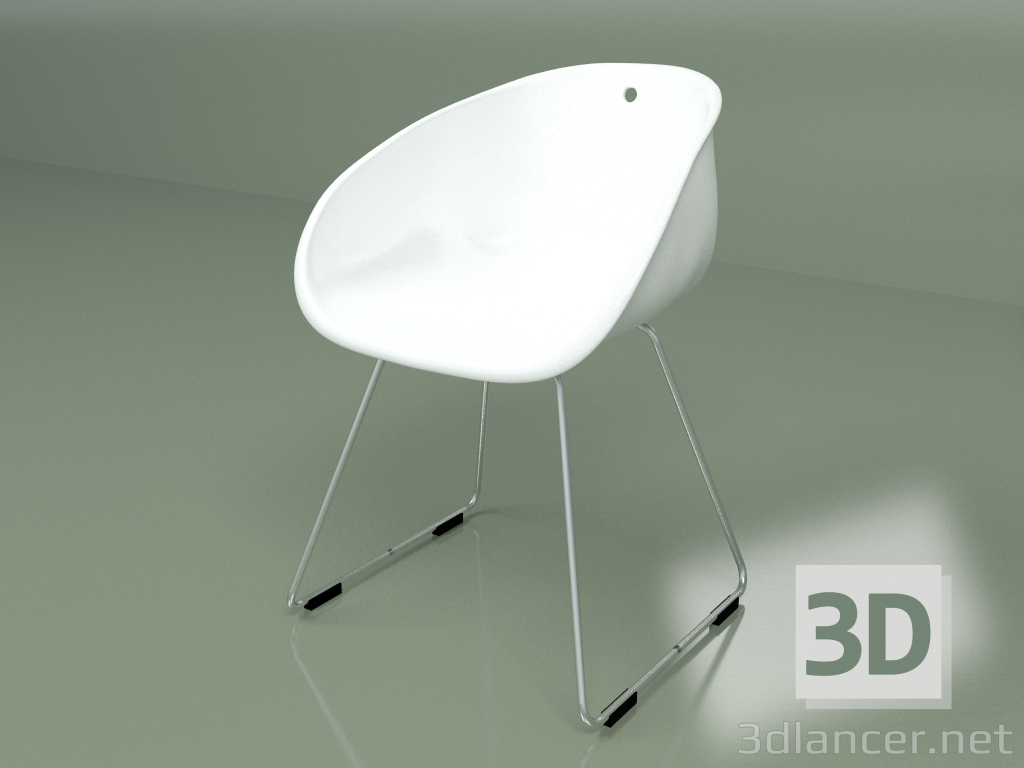 3d model Chair Vistro - preview