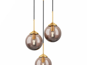 3 Lights Globe Hanging