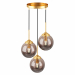 3 luces globo colgante 3D modelo Compro - render