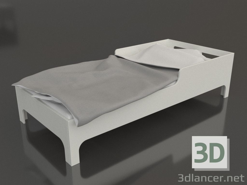 Modelo 3d Cama MODO A (BWDAA2) - preview