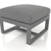 3d model Pouf (Anthracite) - preview