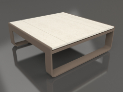 Mesa auxiliar 70 (DEKTON Danae, Bronce)