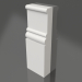 3d model Base 003 3 (200x71x20) - preview