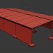 3d model TENT DESIGN. - preview