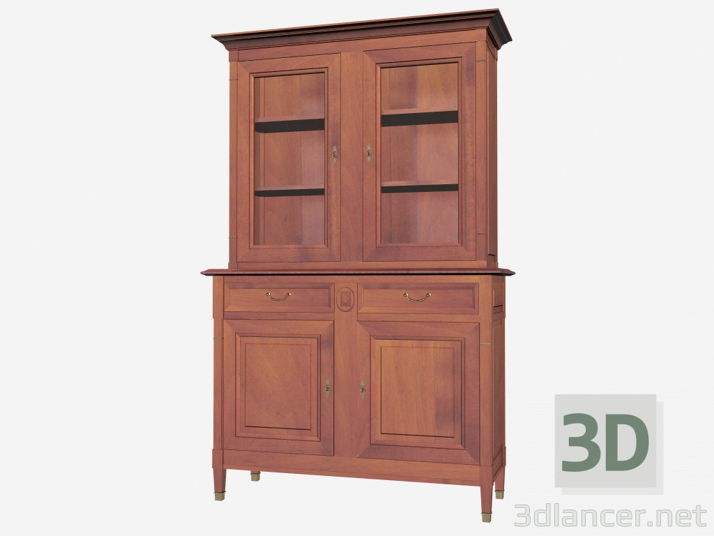 3d model Bicuspid sideboard DN420 - preview